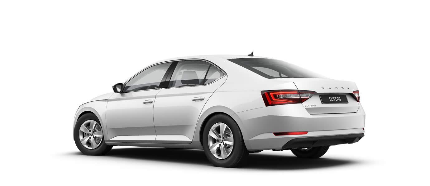 ŠKODA SUPERB Ambition