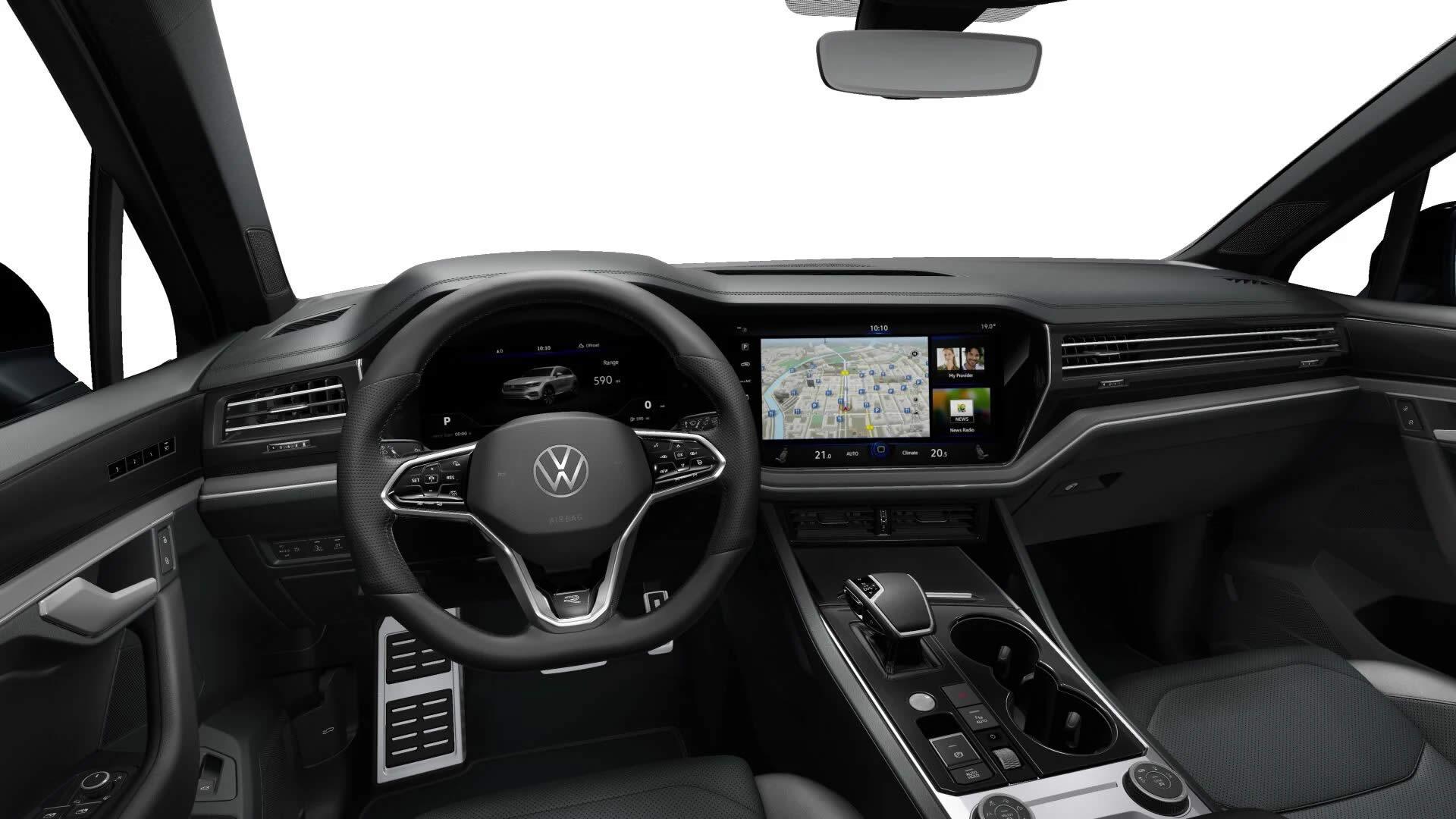 Volkswagen Touareg R-Line