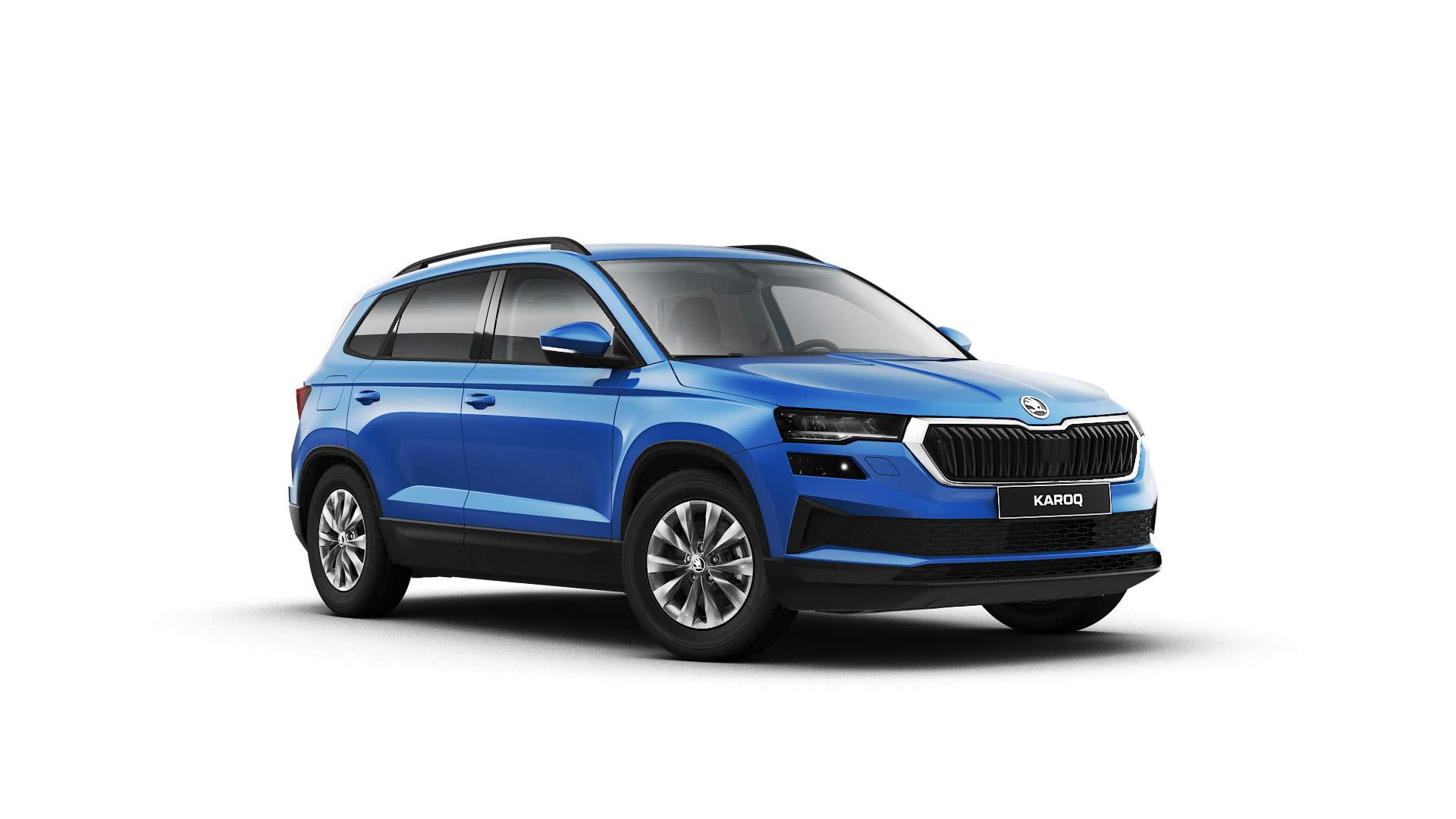 ŠKODA FABIA Ambition
