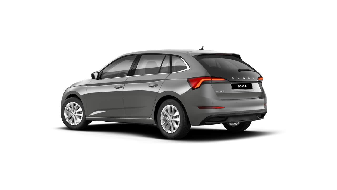 ŠKODA SCALA