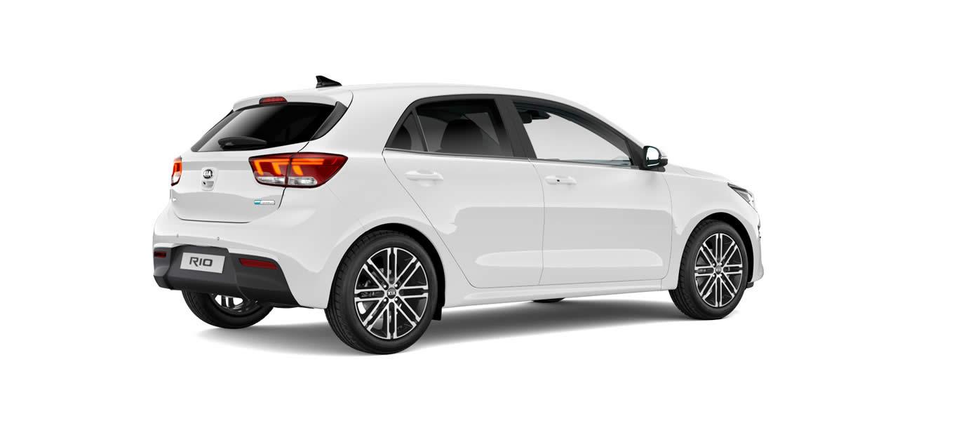 Kia RIO 1,2 DPI
