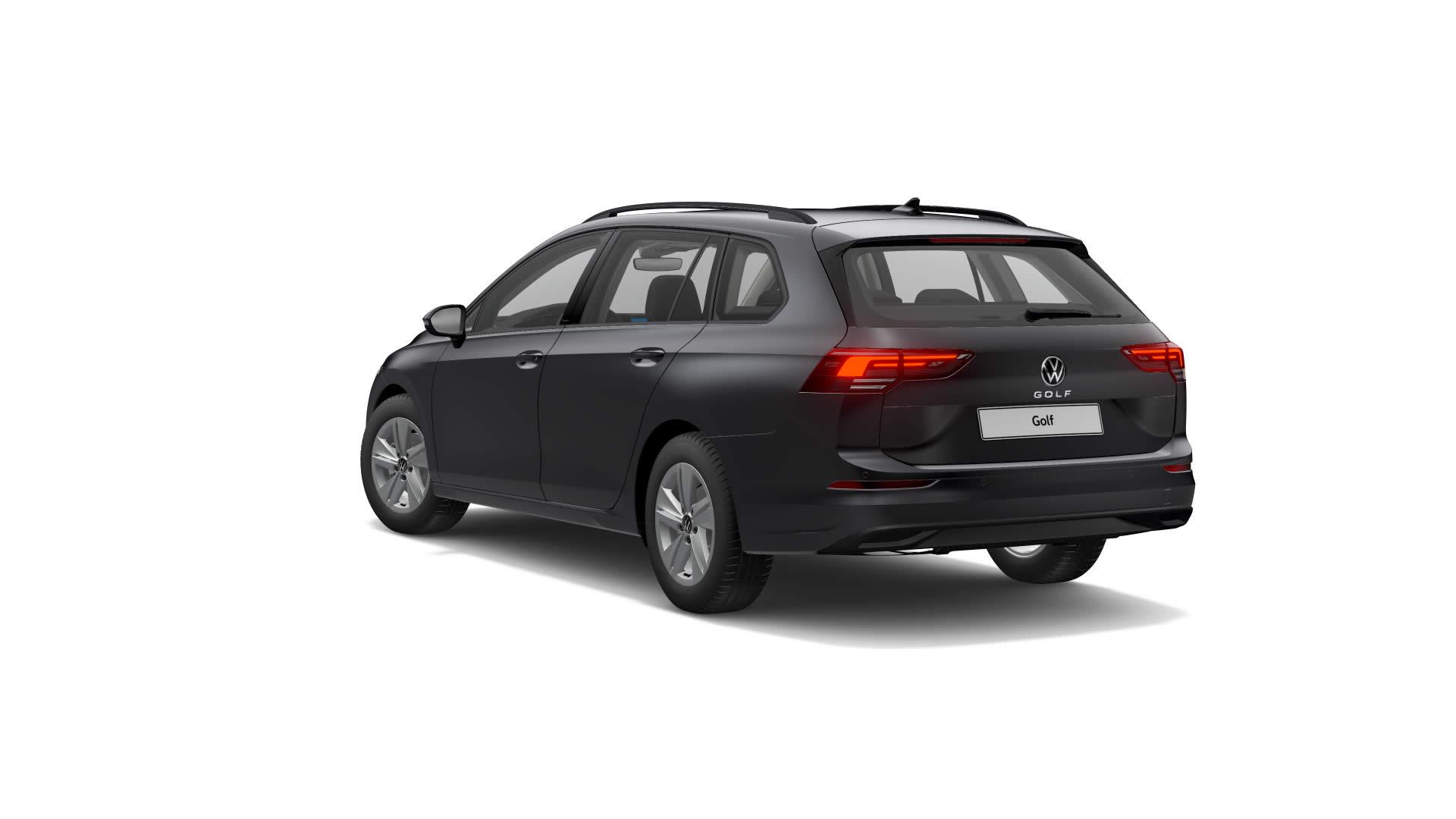 Volkswagen Golf Variant Life