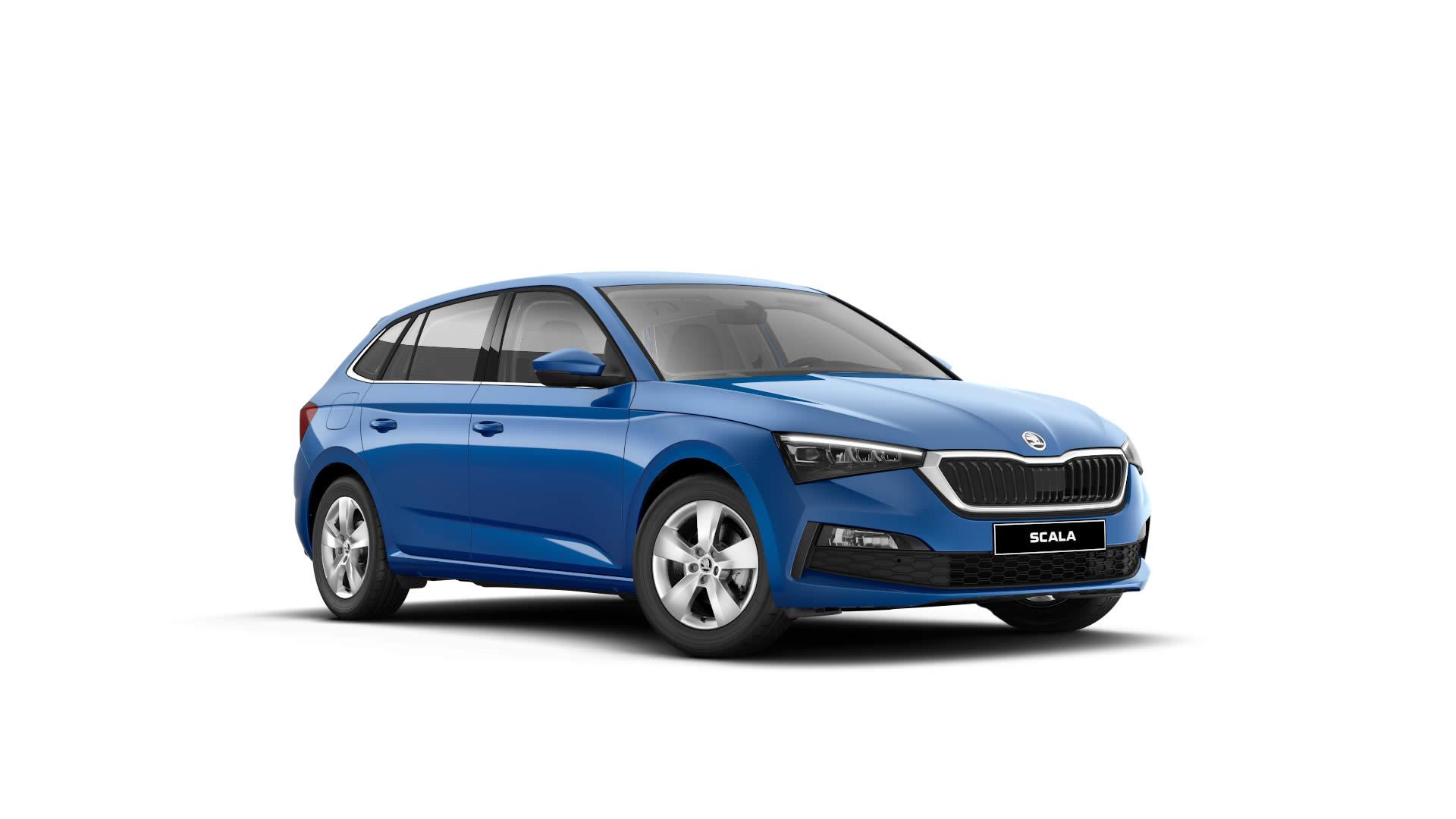 ŠKODA FABIA Ambition