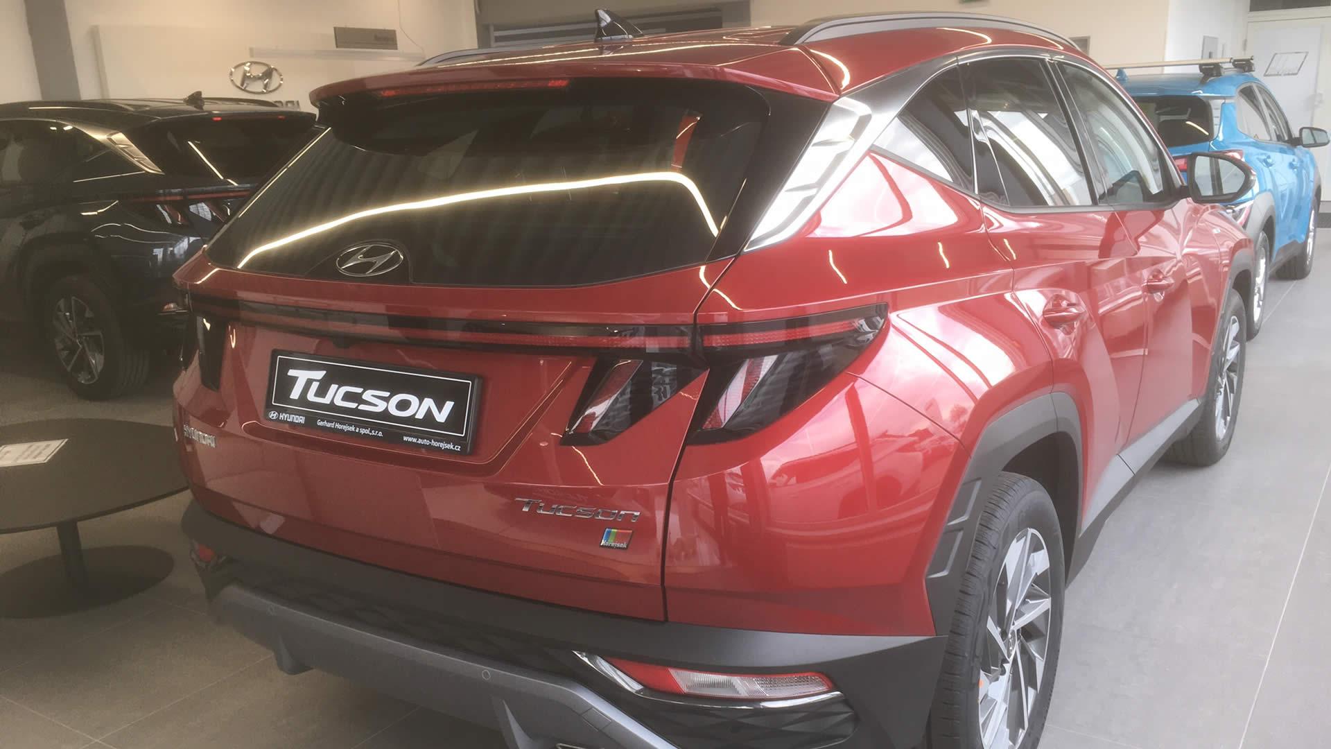 Hyundai TUCSON