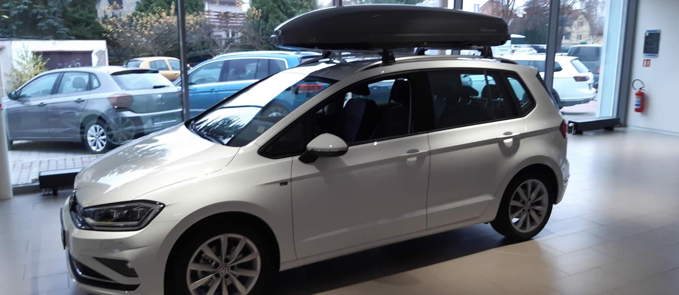 Volkswagen Golf Sportsvan ME 