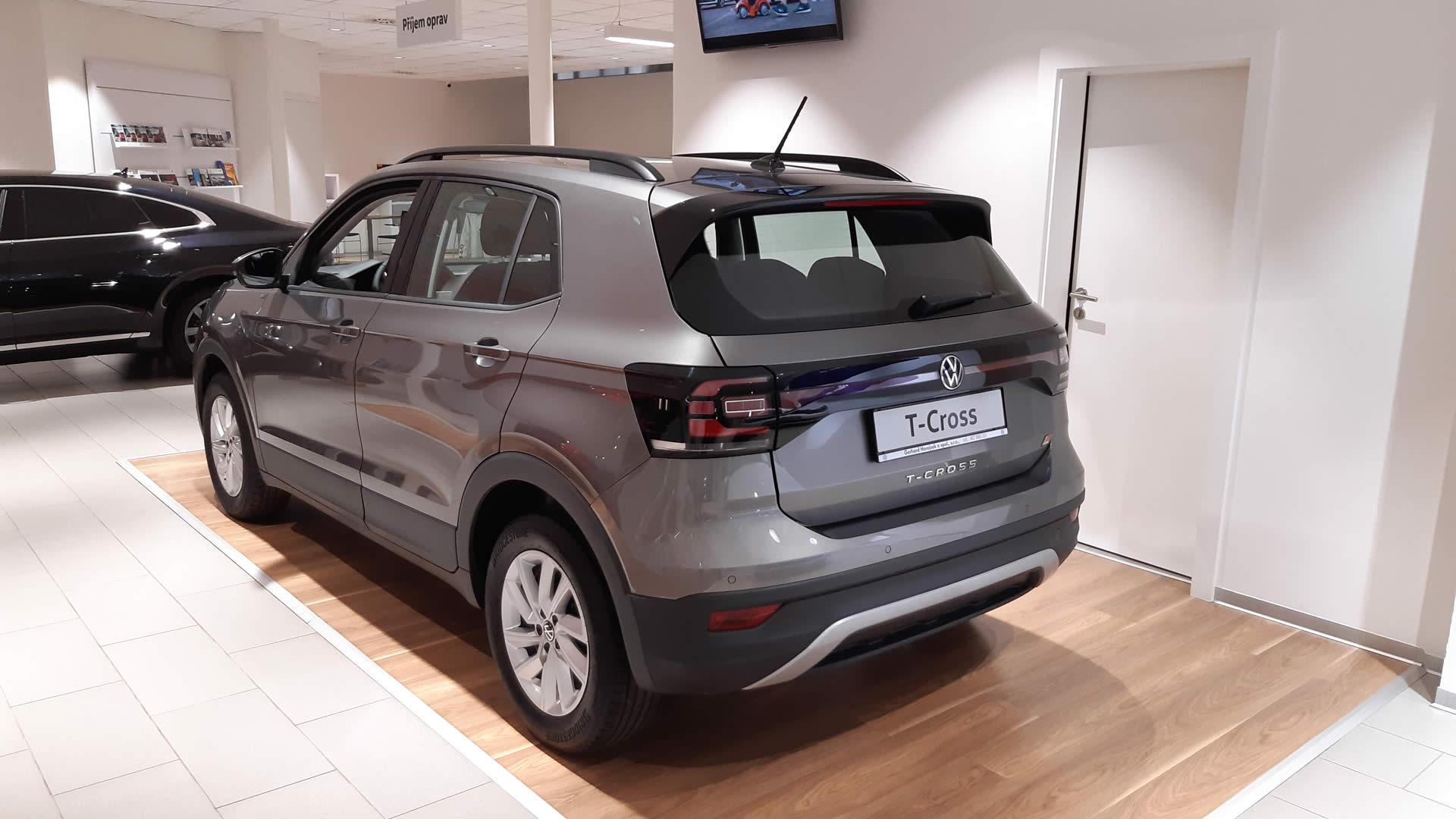 Volkswagen T-Cross Life
