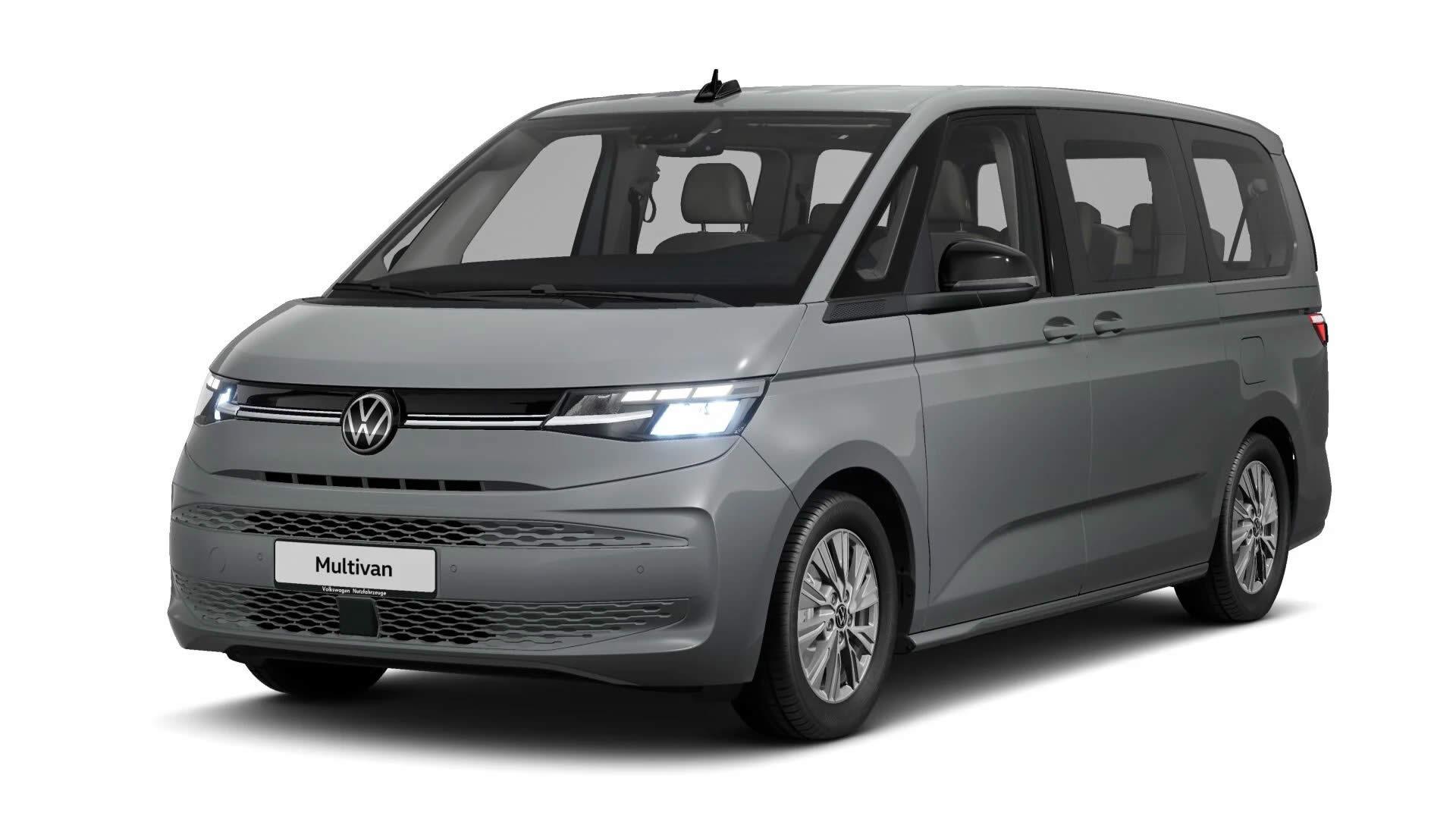 Volkswagen Multivan Life Long
