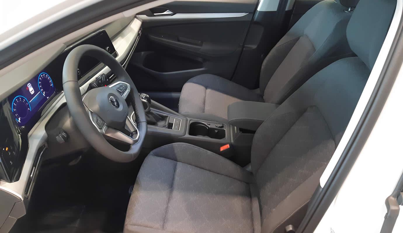 Volkswagen Golf Life 1,5 TSI