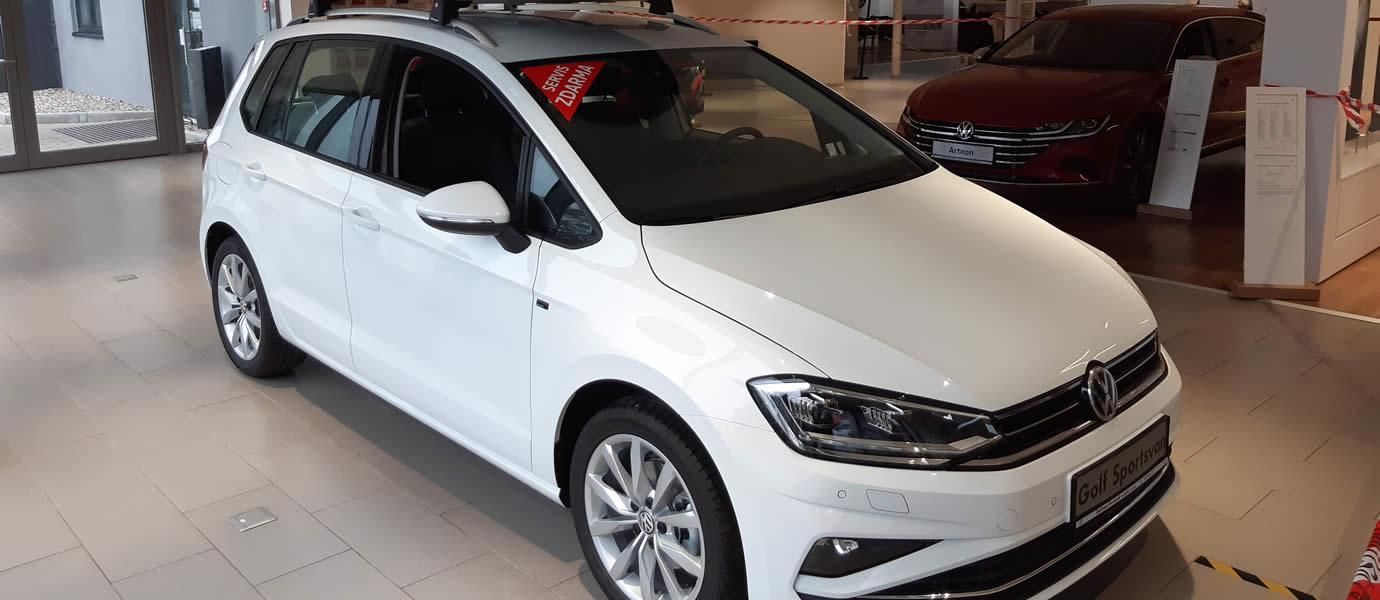Volkswagen Golf Sportsvan ME
