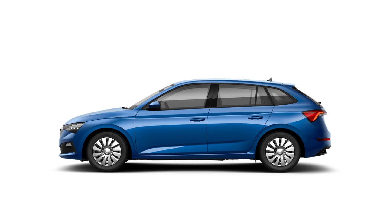ŠKODA SCALA Ambition