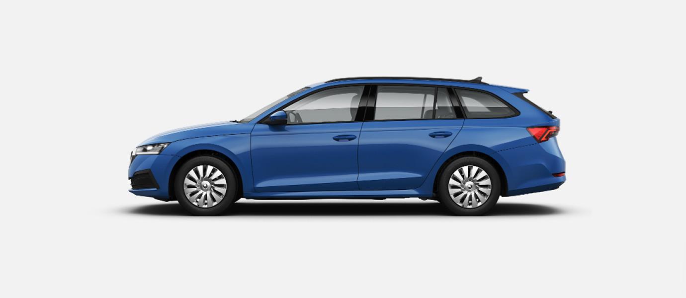 ŠKODA OCTAVIA COMBI 125 LET