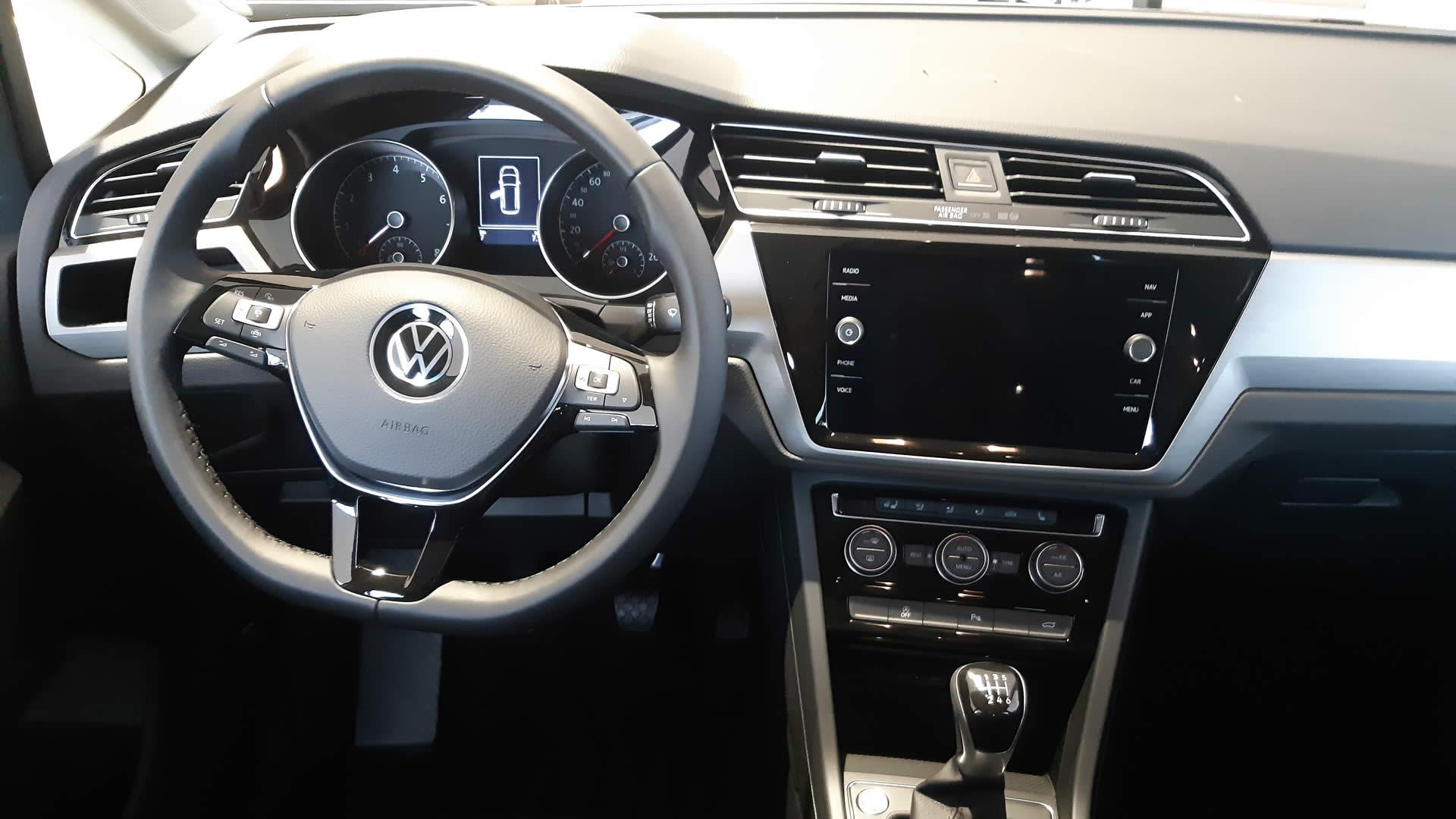 Volkswagen Touran ME