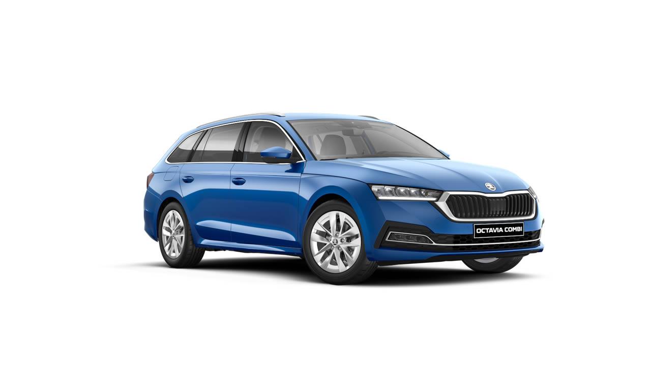 ŠKODA OCTAVIA COMBI Style