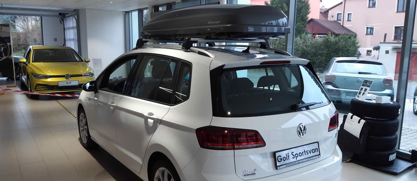 Volkswagen Golf Sportsvan ME 