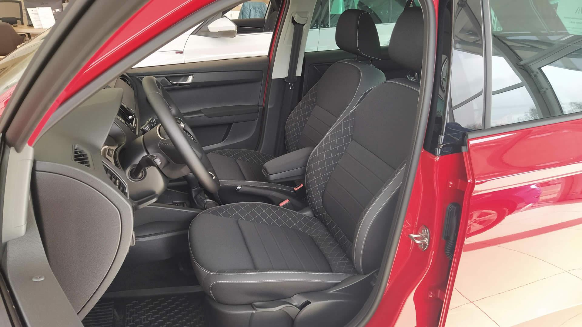 ŠKODA FABIA Style 1,0 TSI