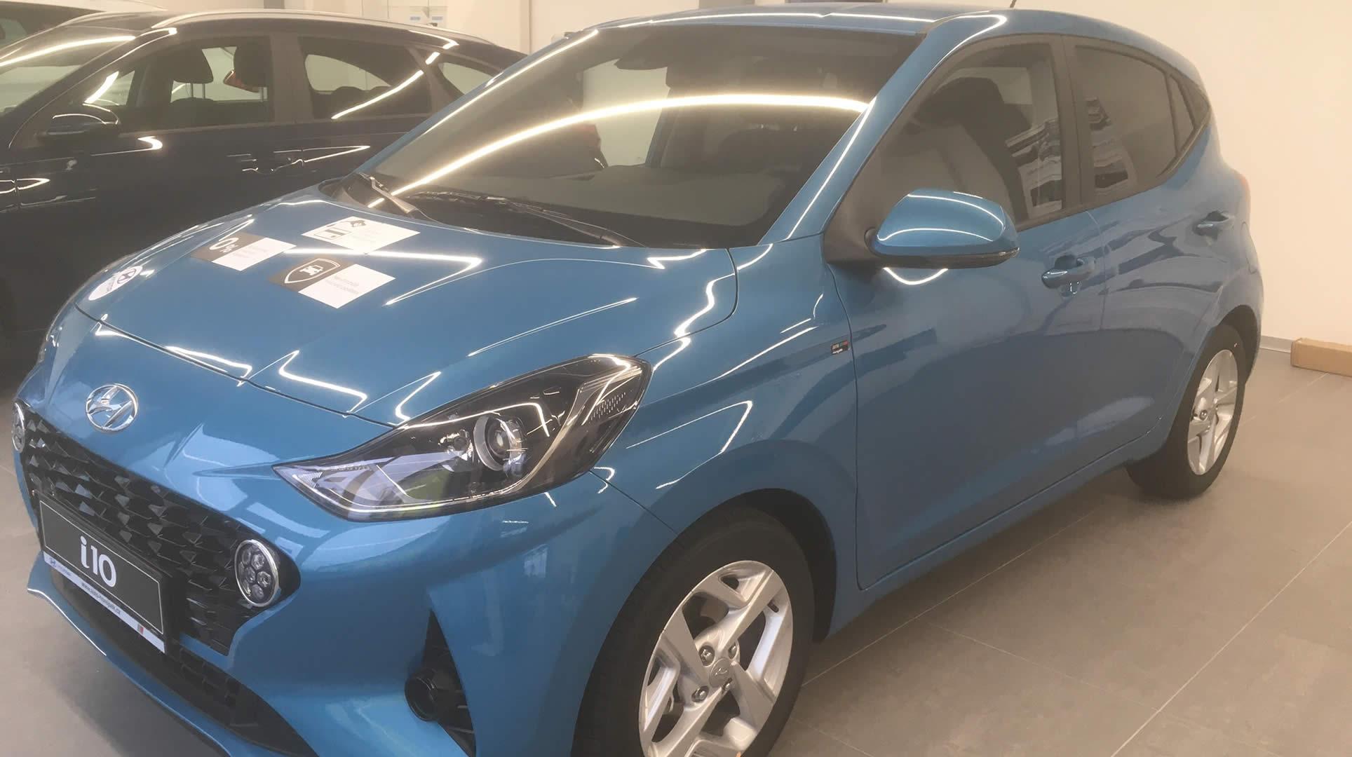 Hyundai i10 Smart