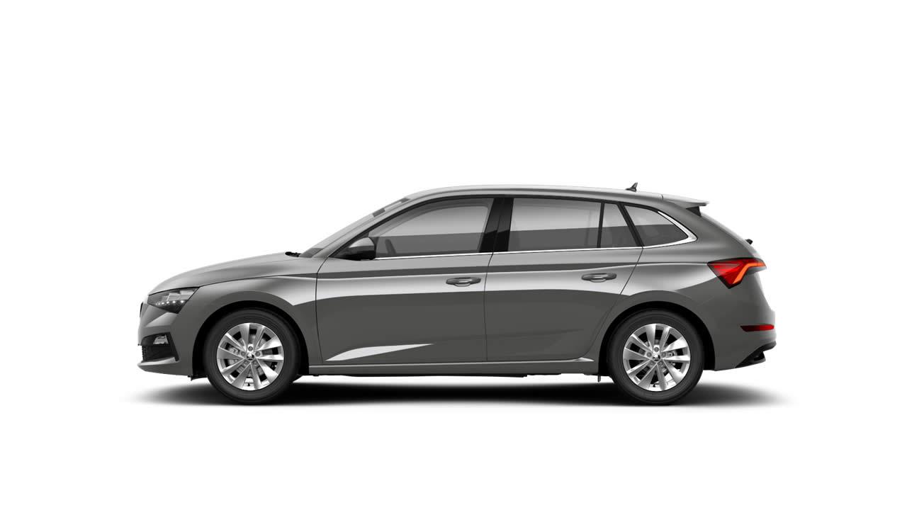 ŠKODA SCALA Style
