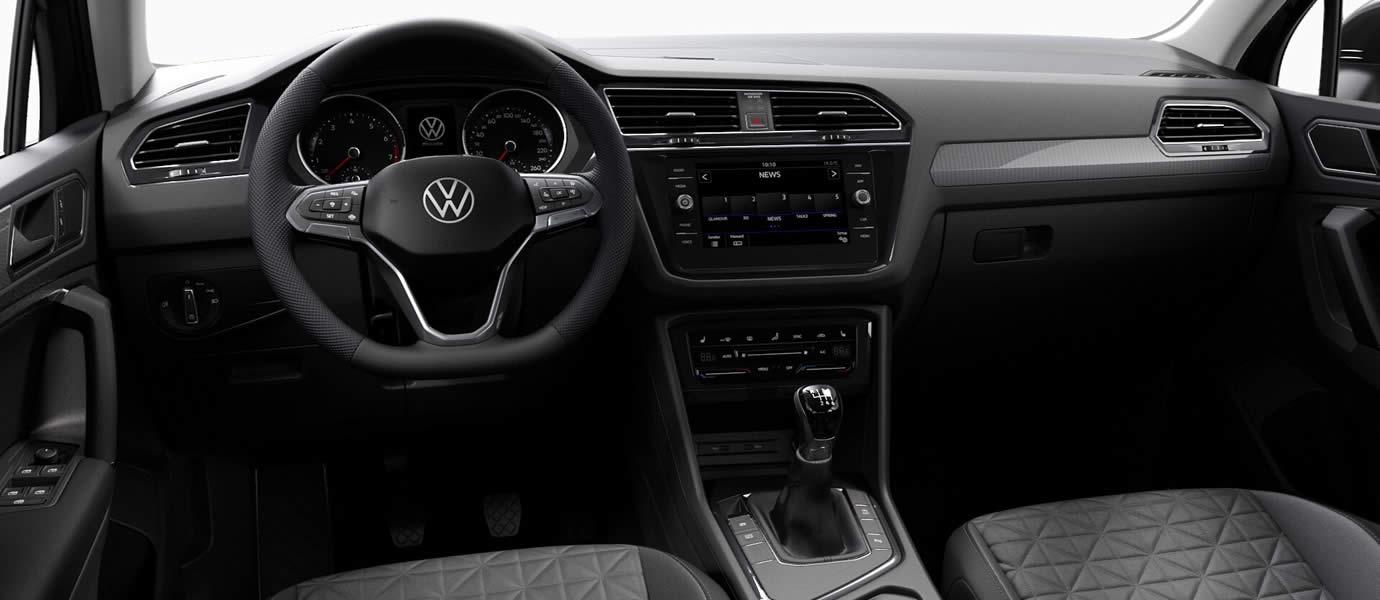 Volkswagen Tiguan Life 1,5 TSI