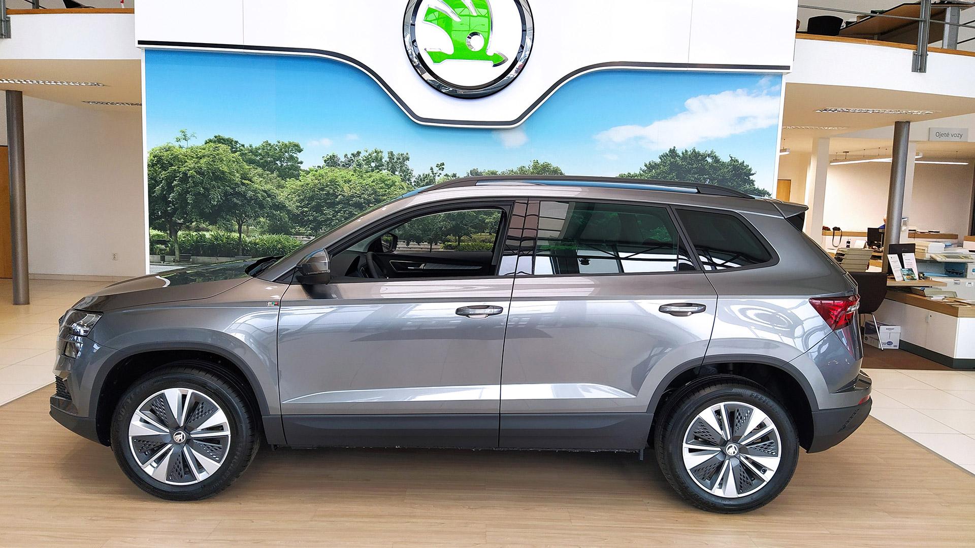 ŠKODA Karoq