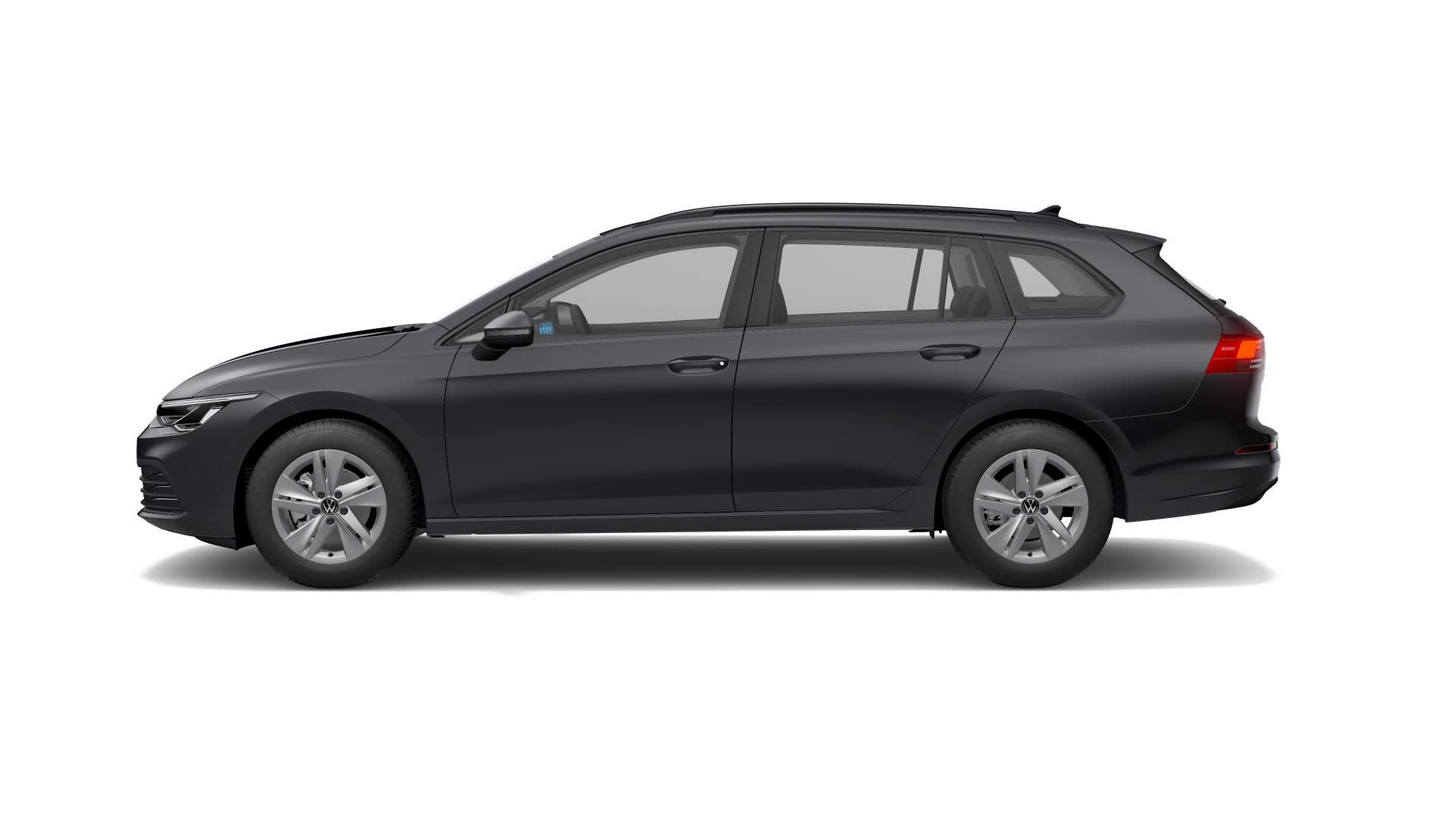 Volkswagen Golf Variant Life