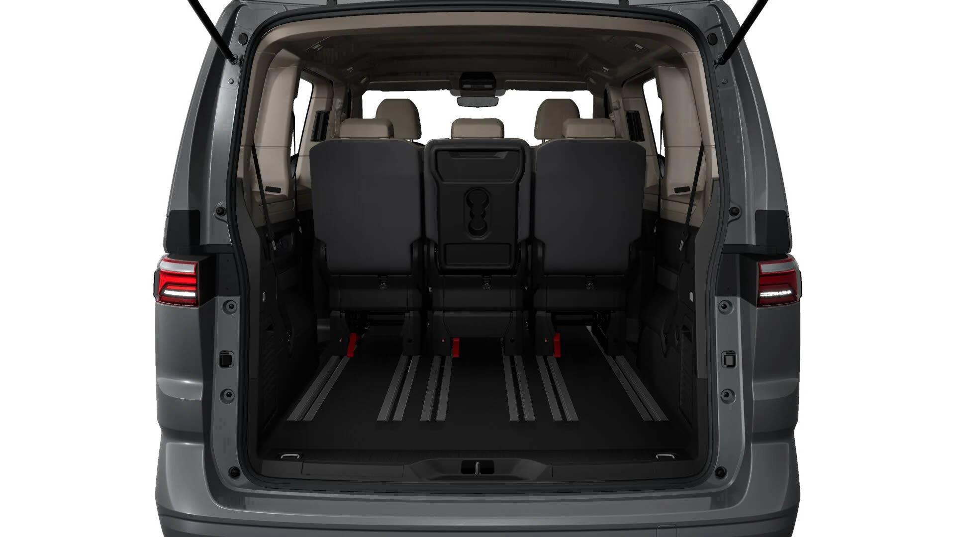 Volkswagen Multivan