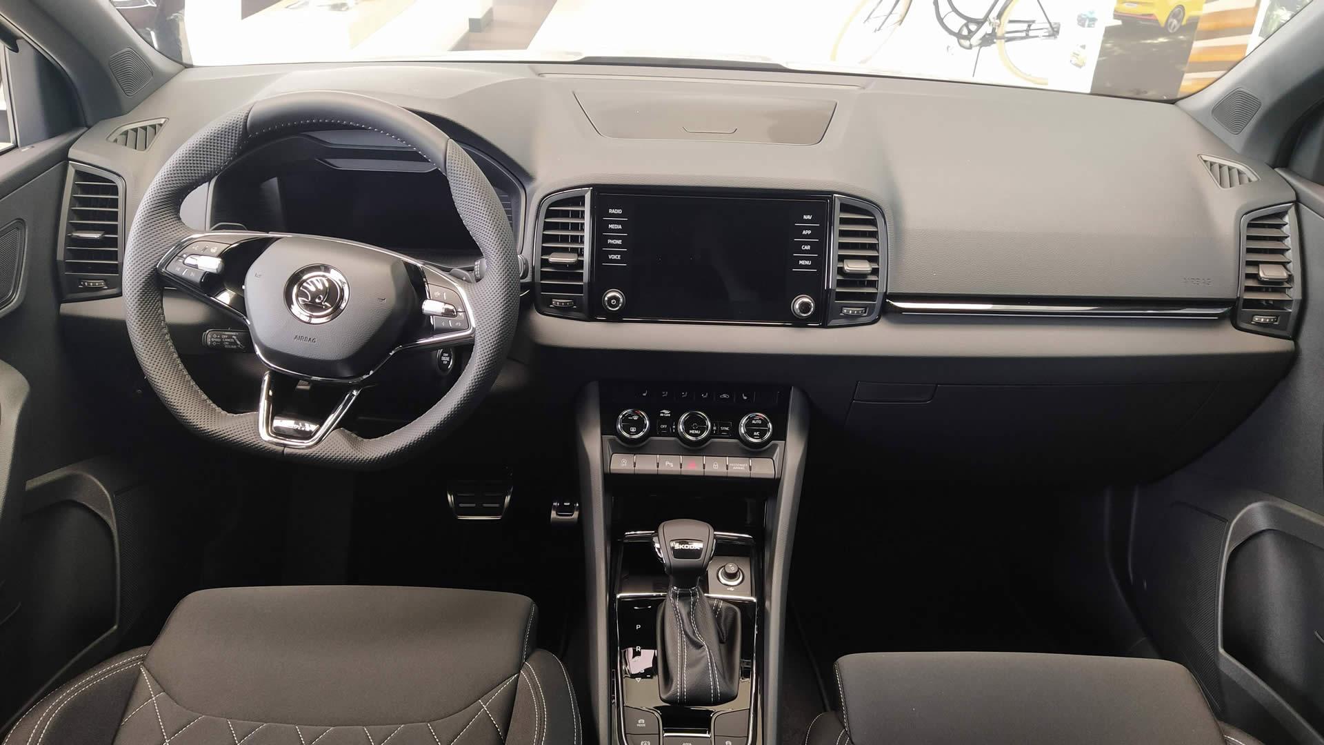 Škoda Karoq 125 Škoda Karoq 125