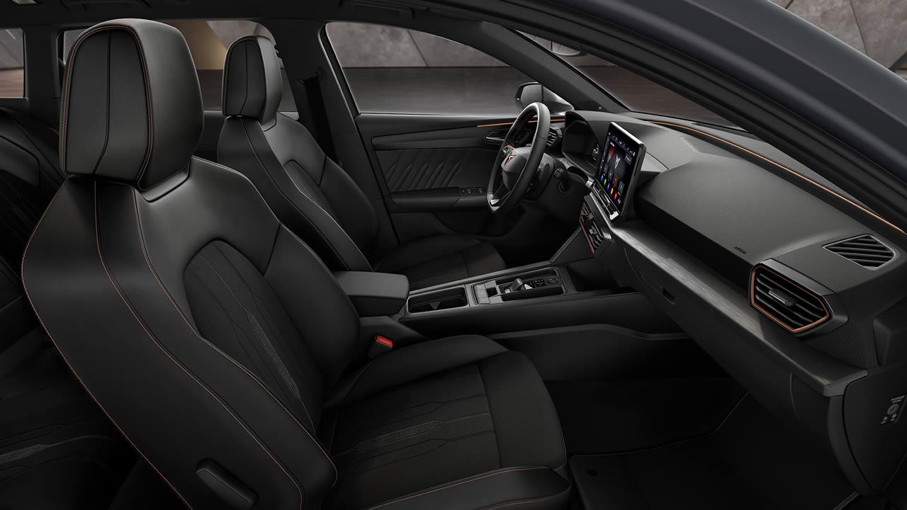 CUPRA Leon Sportstourer
