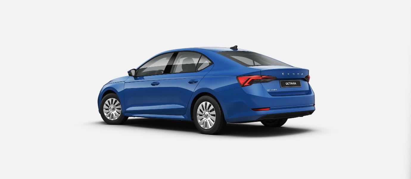 ŠKODA OCTAVIA 125 LET 1,0 TSI