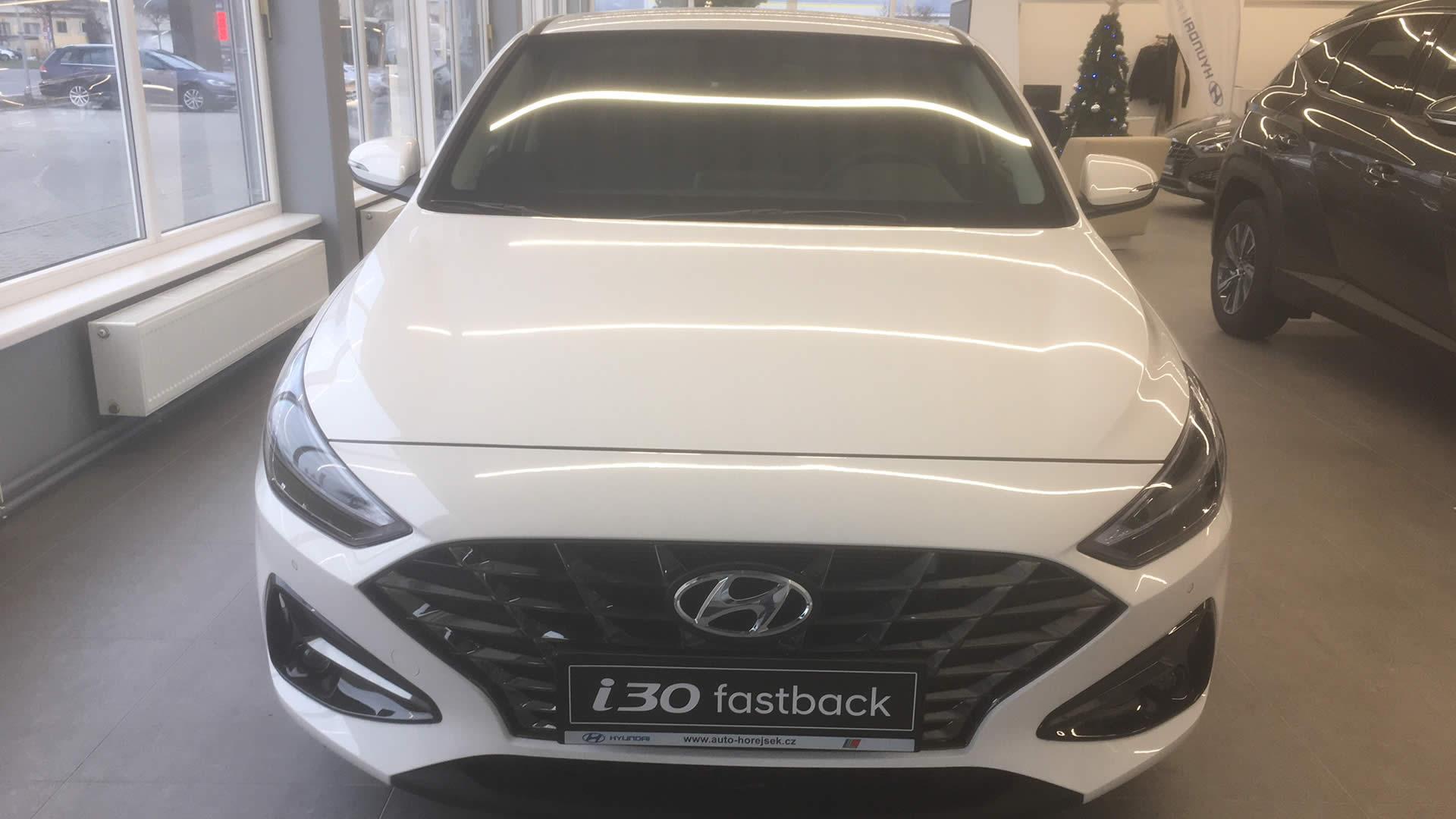 Hyundai i30 Fastback