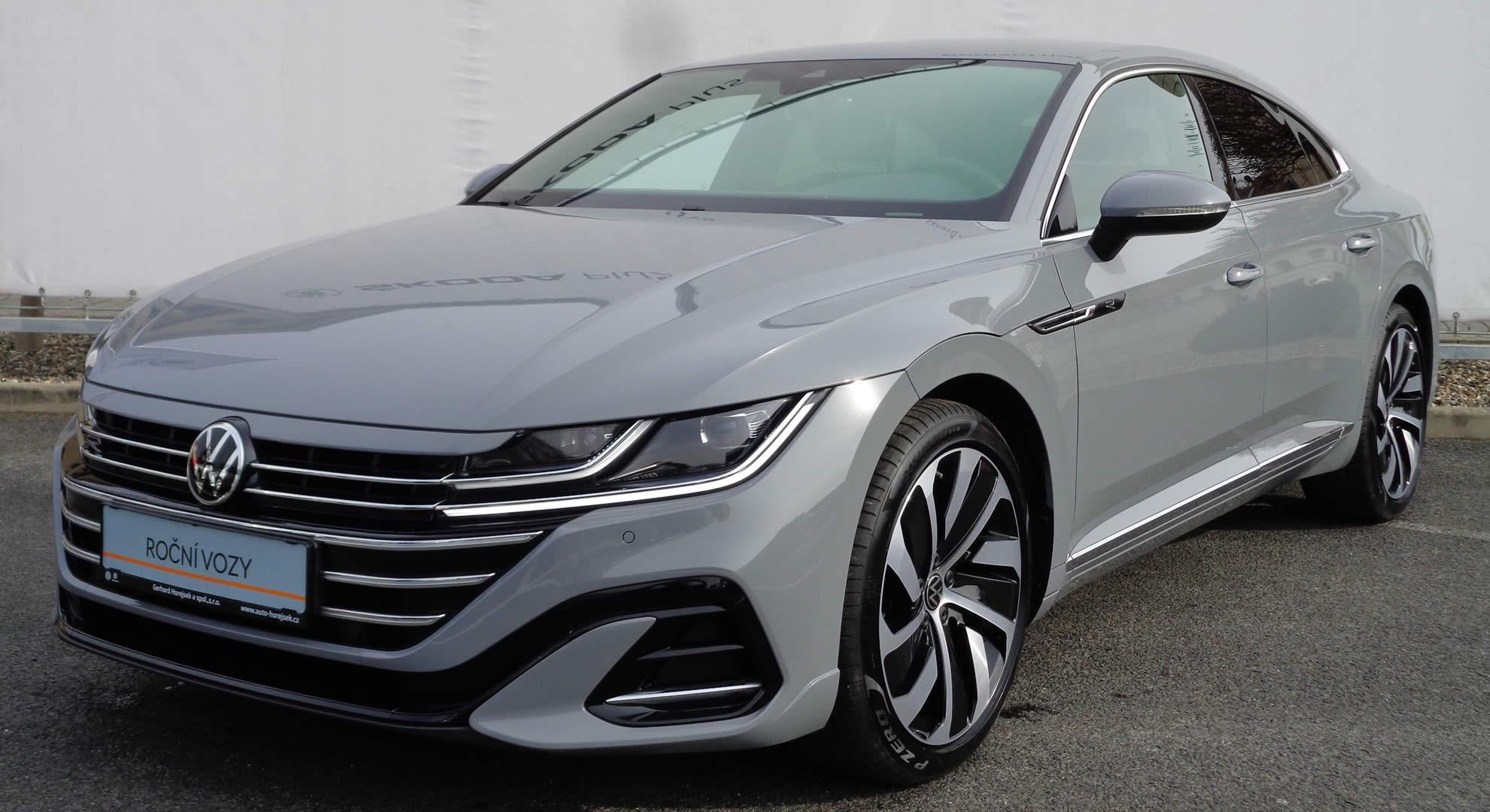 Volkswagen Arteon