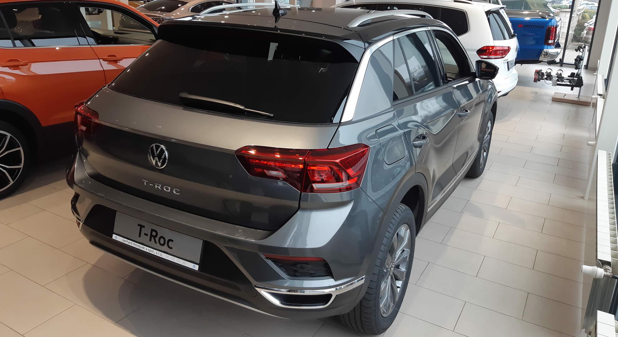 Volkswagen T-Roc Sport