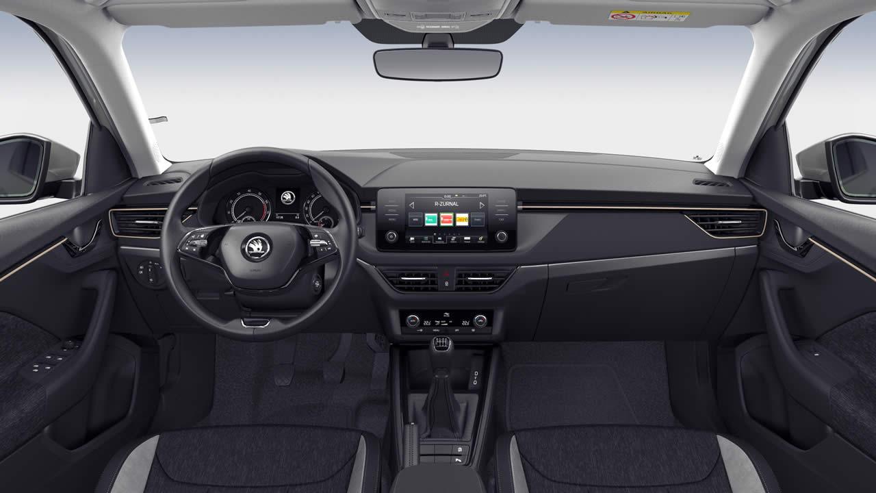 ŠKODA SCALA