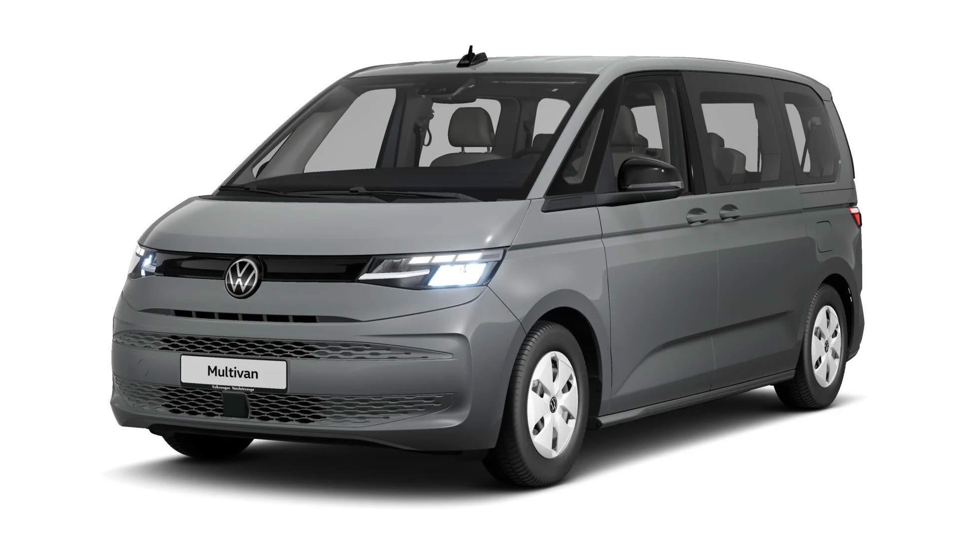 Volkswagen Multivan 1,5 TSI 