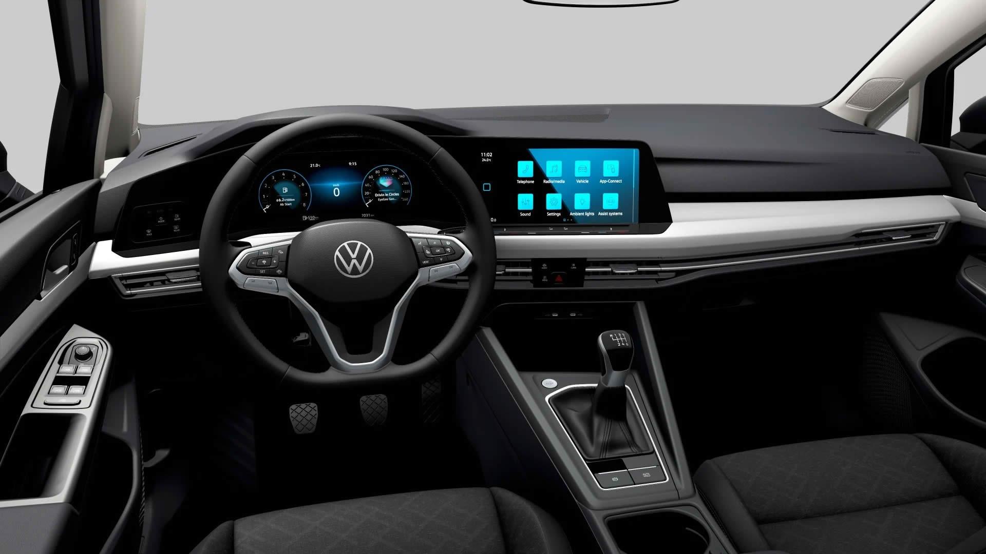 Volkswagen Golf Life