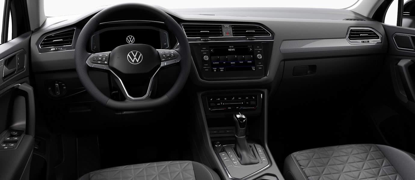 Volkswagen Tiguan Life 1,5 TSI