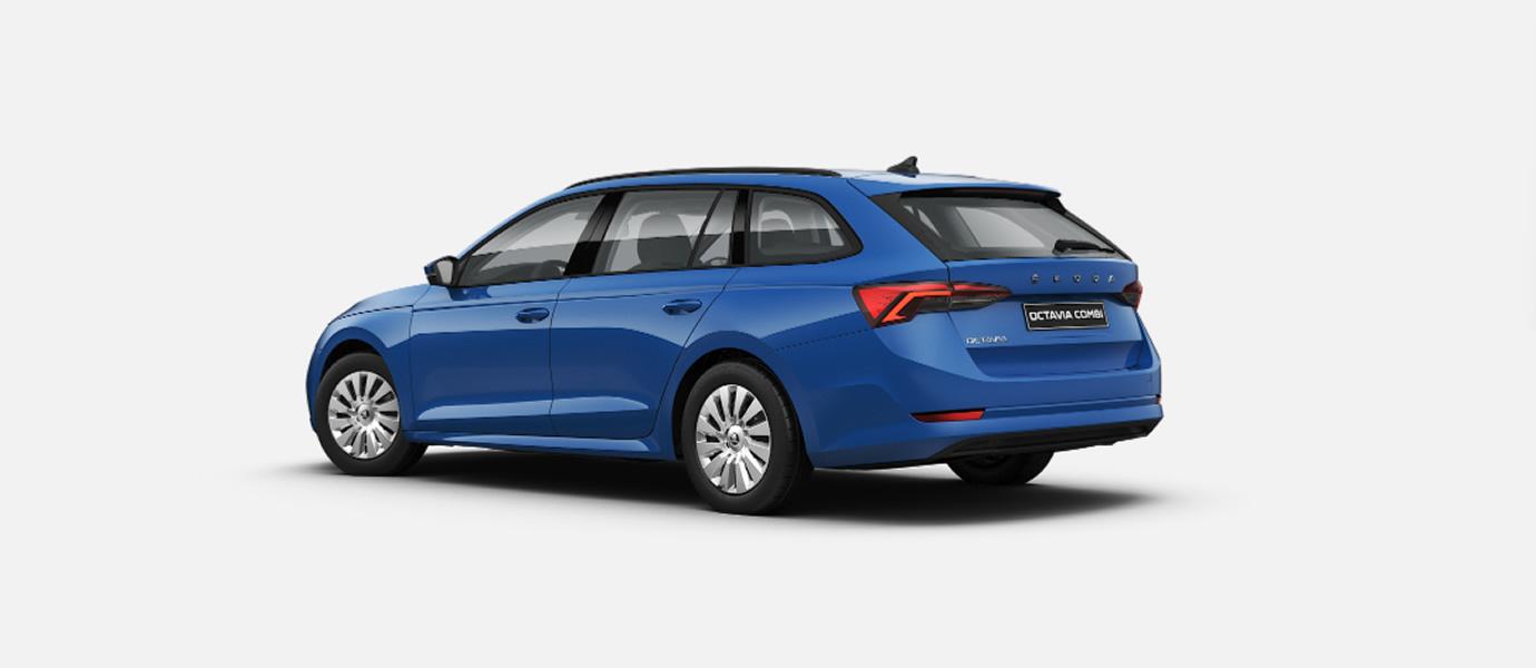 ŠKODA OCTAVIA COMBI 125 LET