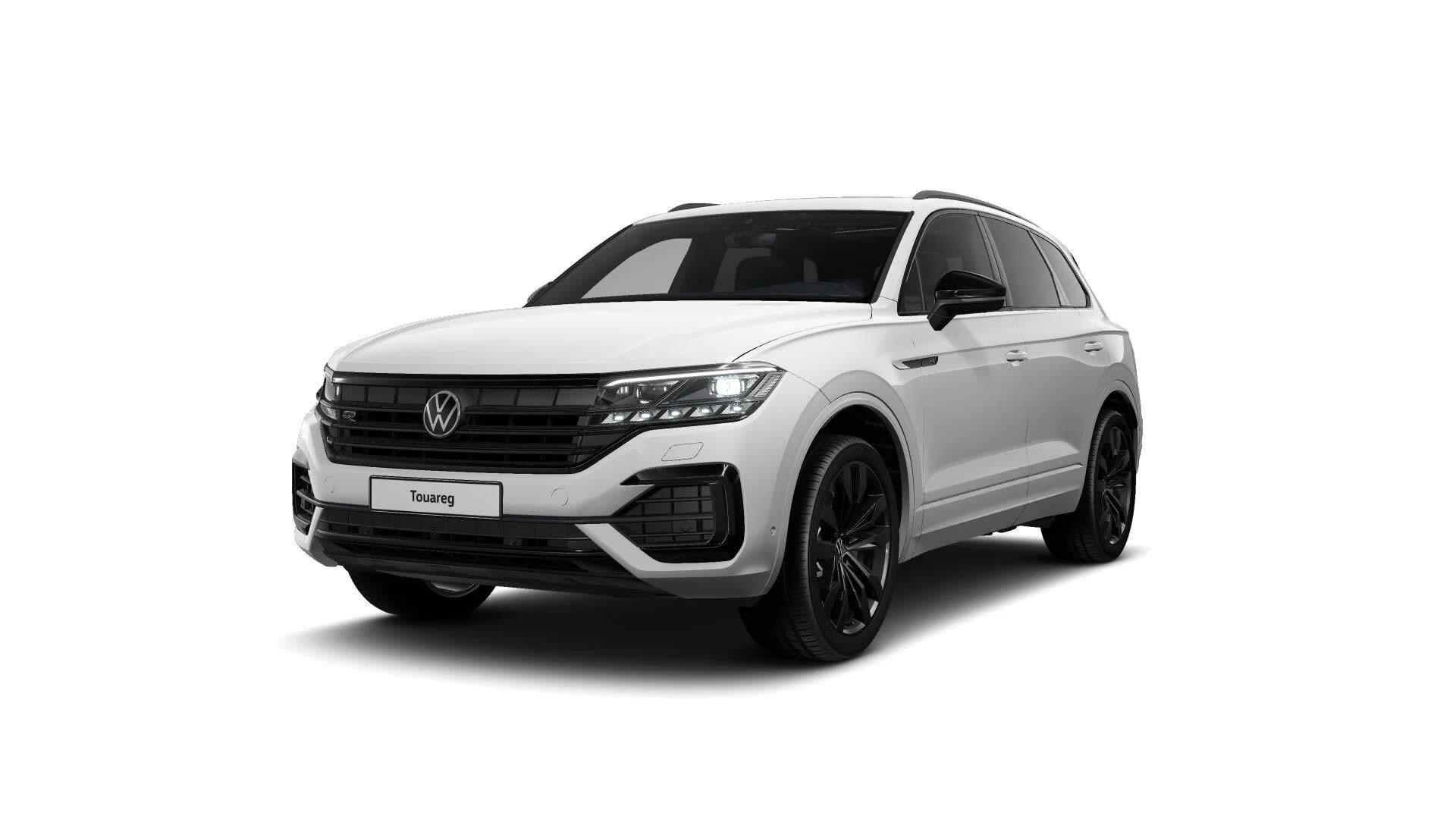 Volkswagen Touareg R-Line