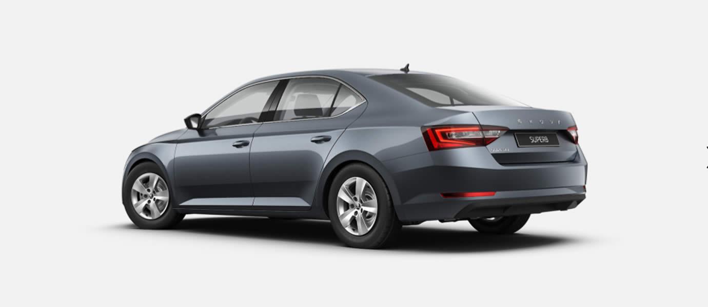 ŠKODA SUPERB Ambition 