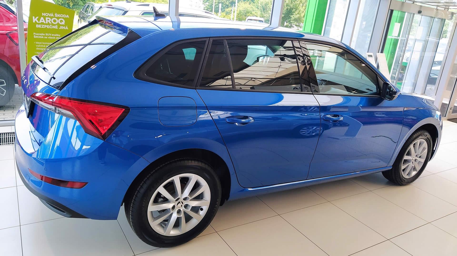 ŠKODA SCALA
