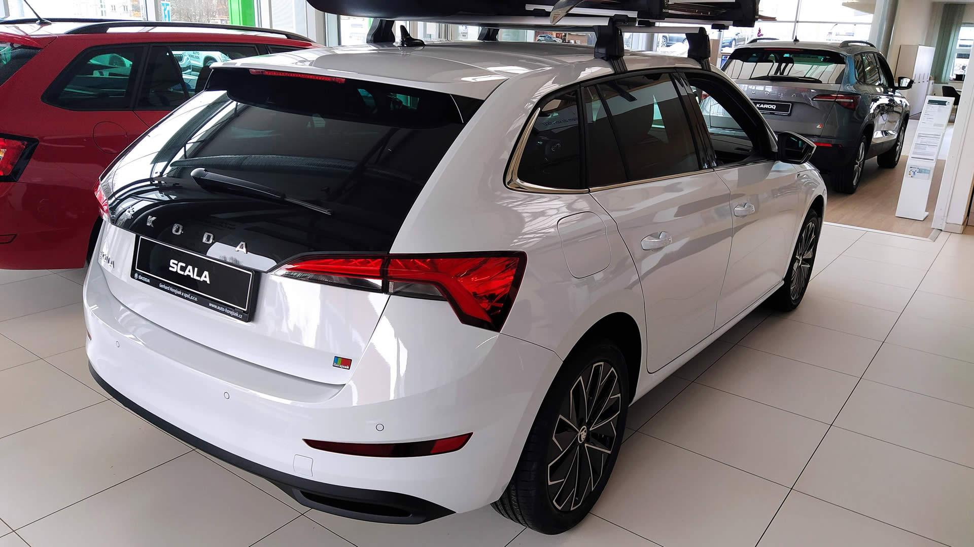 ŠKODA SCALA