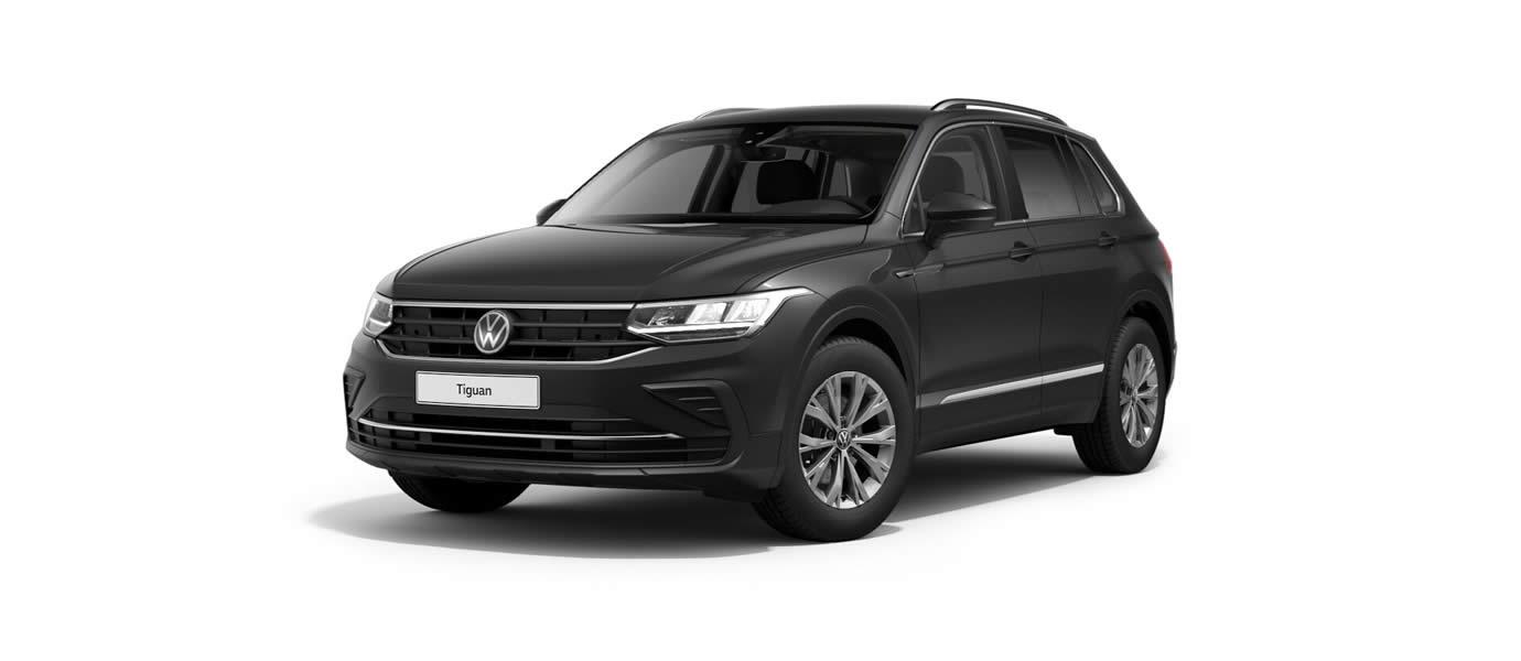 Volkswagen Tiguan Life 1,5 TSI