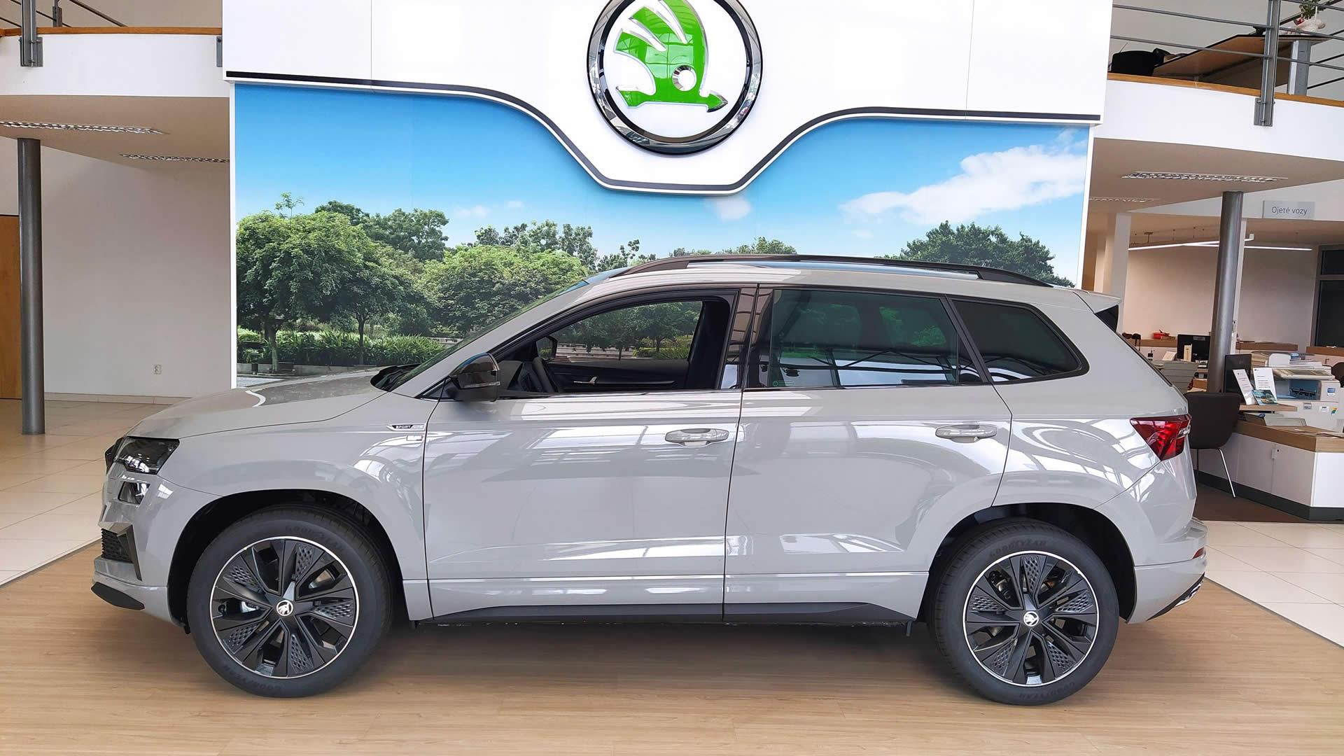 Škoda Karoq 125 Škoda Karoq 125