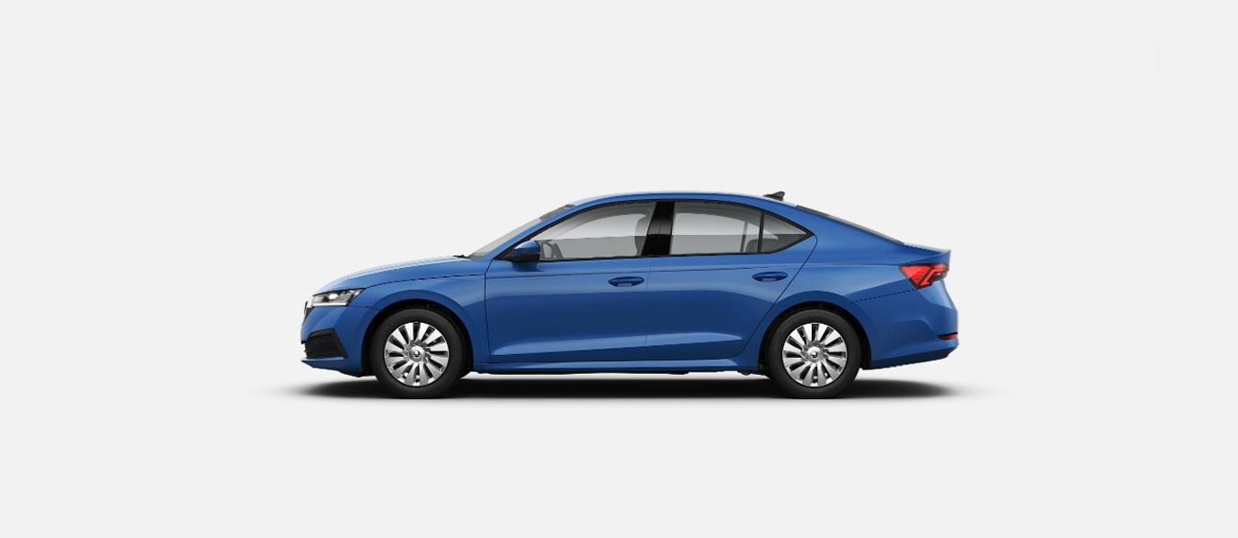 ŠKODA OCTAVIA 125 LET 1,0 TSI