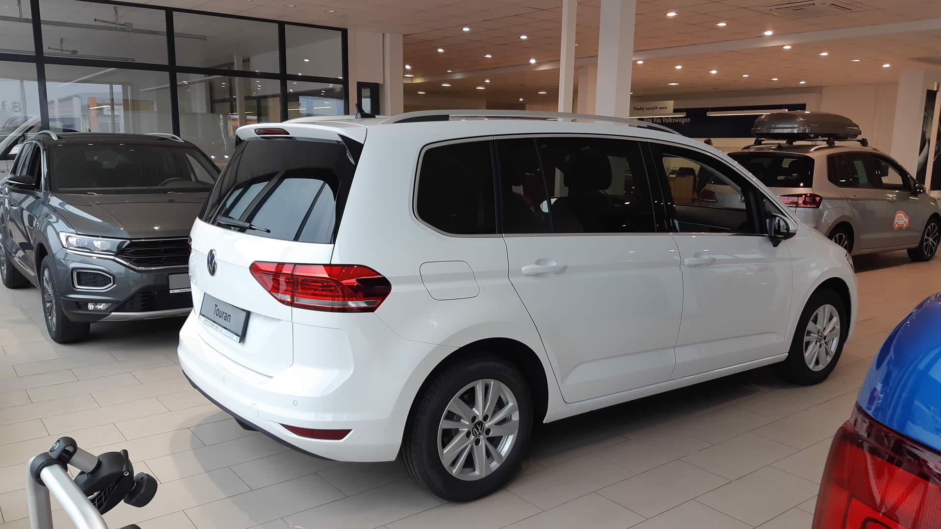 Volkswagen Touran ME