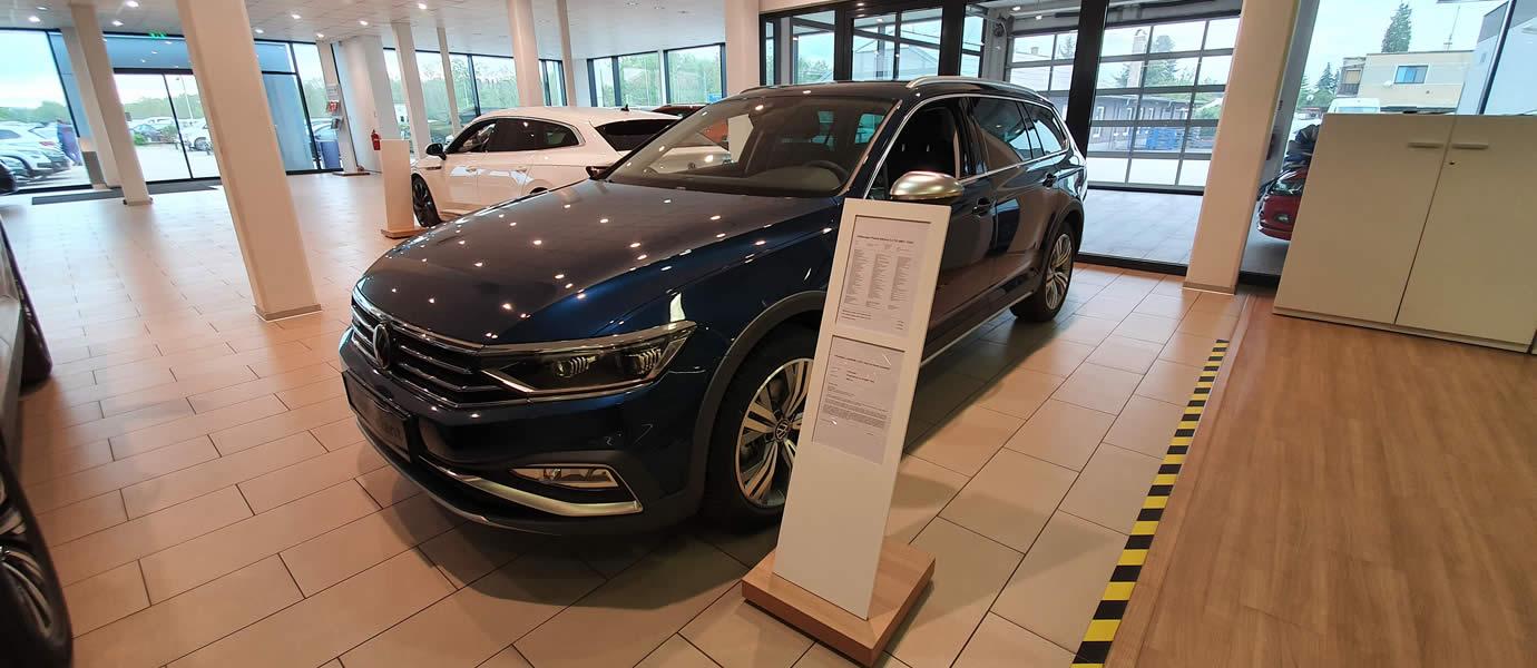 Volkswagen Passat Alltrack
