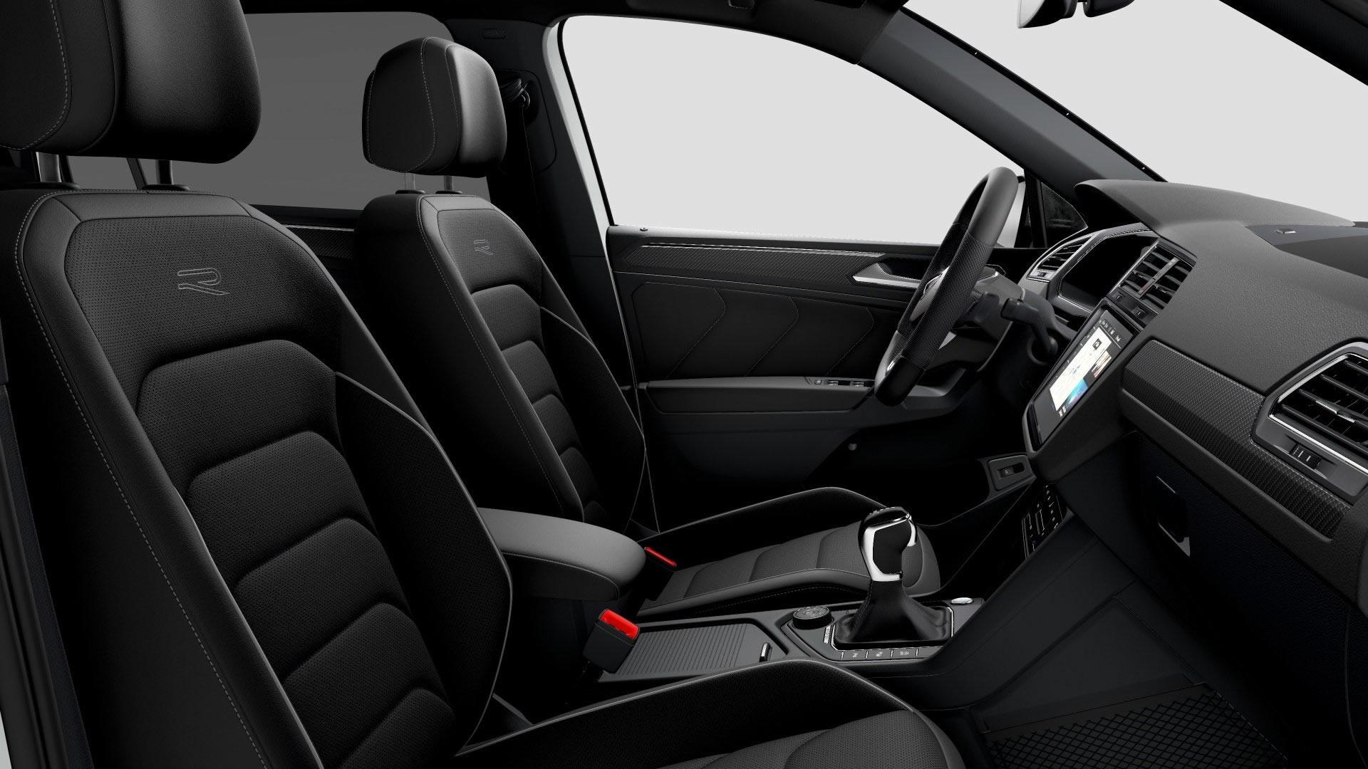 Volkswagen Tiguan Allspace R-Line