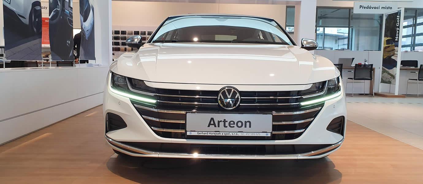 Volkswagen Arteon Elegance