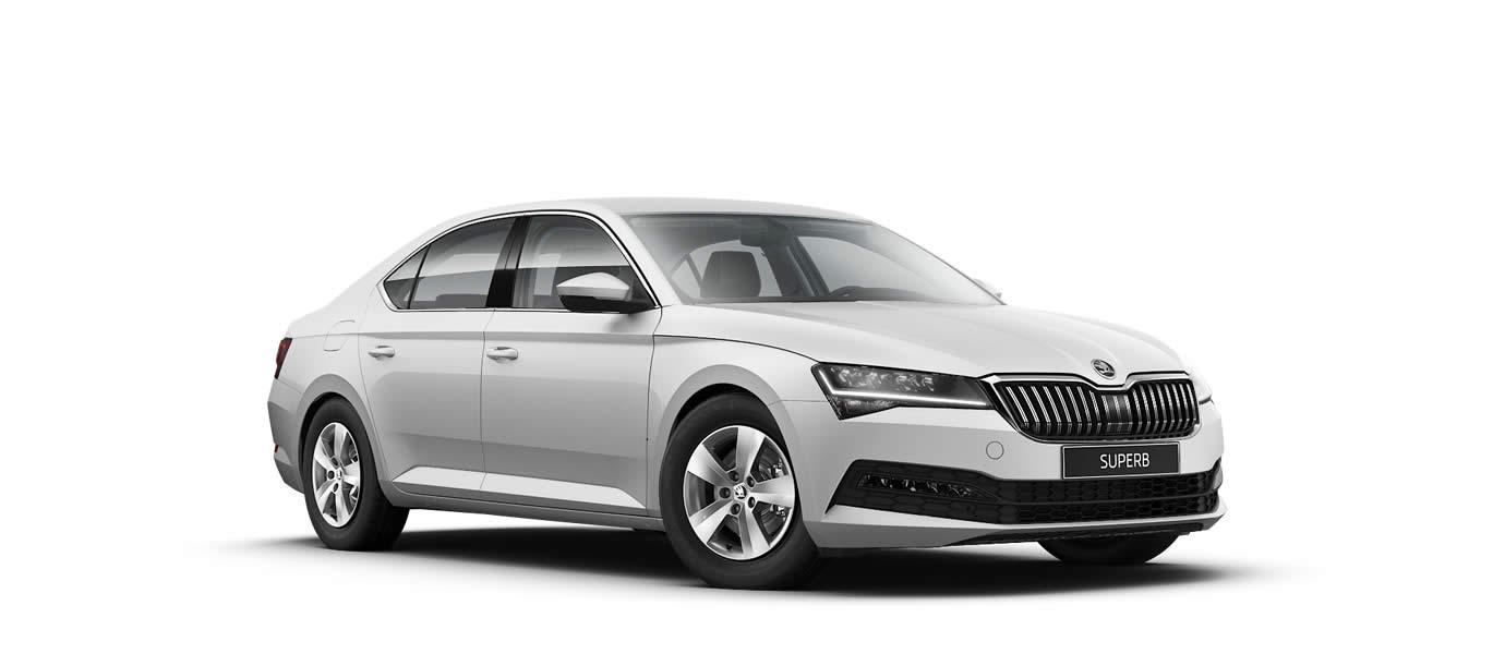 ŠKODA SUPERB Ambition
