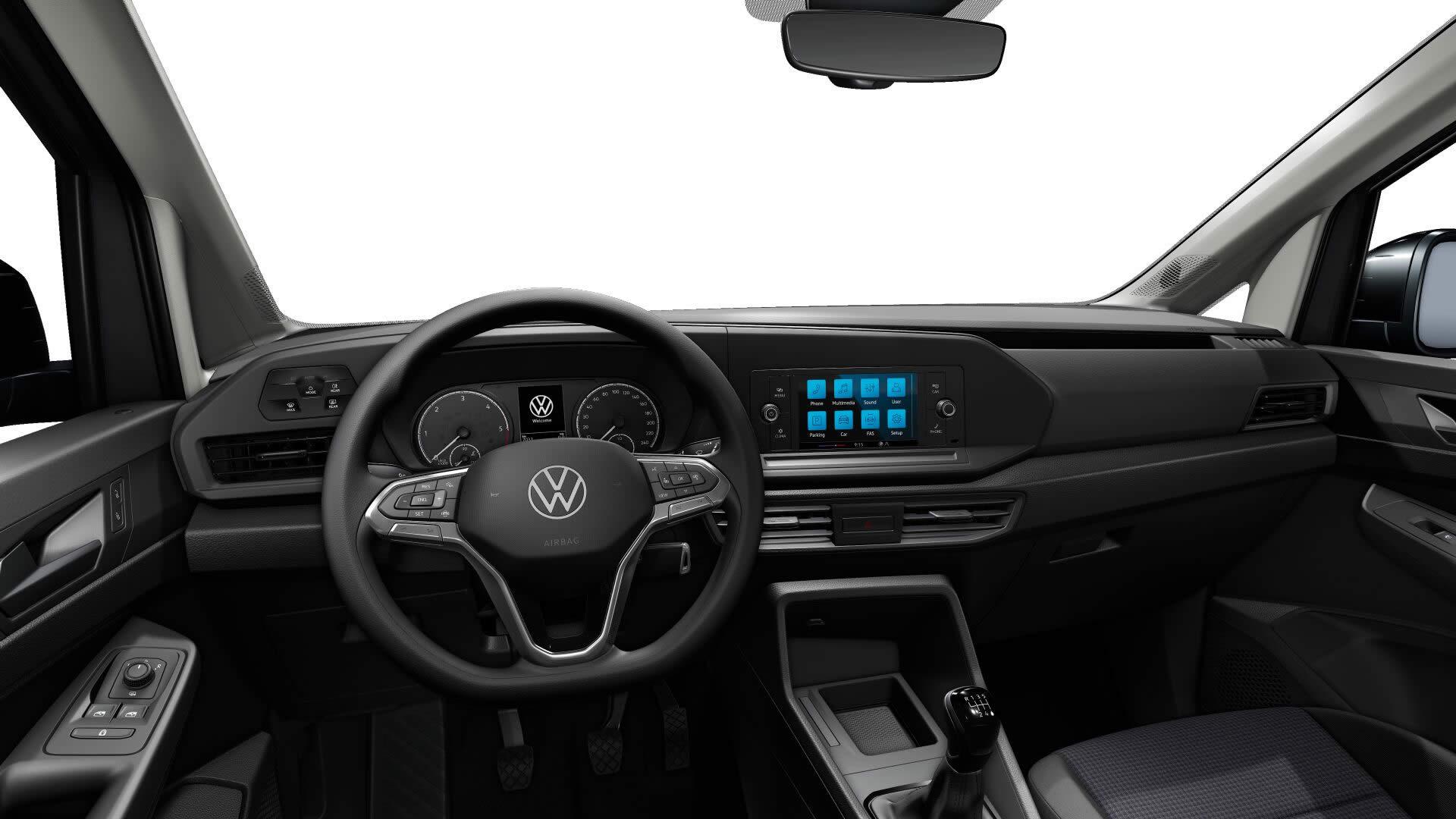 ŠKODA SCALA Style interiér