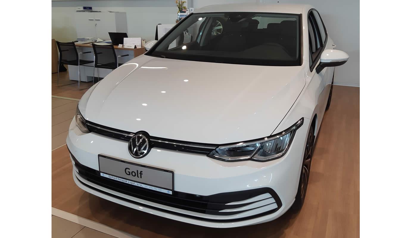 Volkswagen Golf Life 1,5 TSI